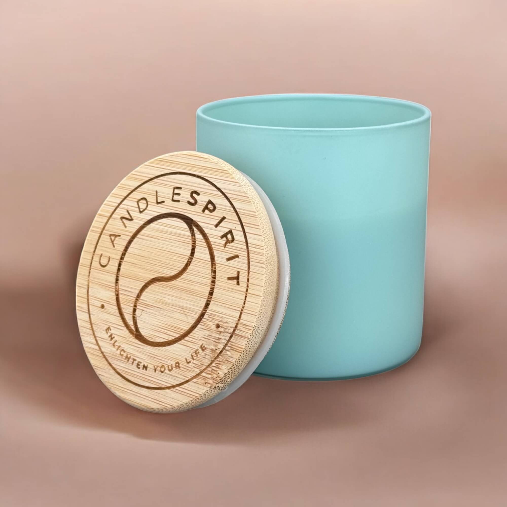 CANDLESPIRIT Aromatherapie Kerze Bleu Sonderedition 2