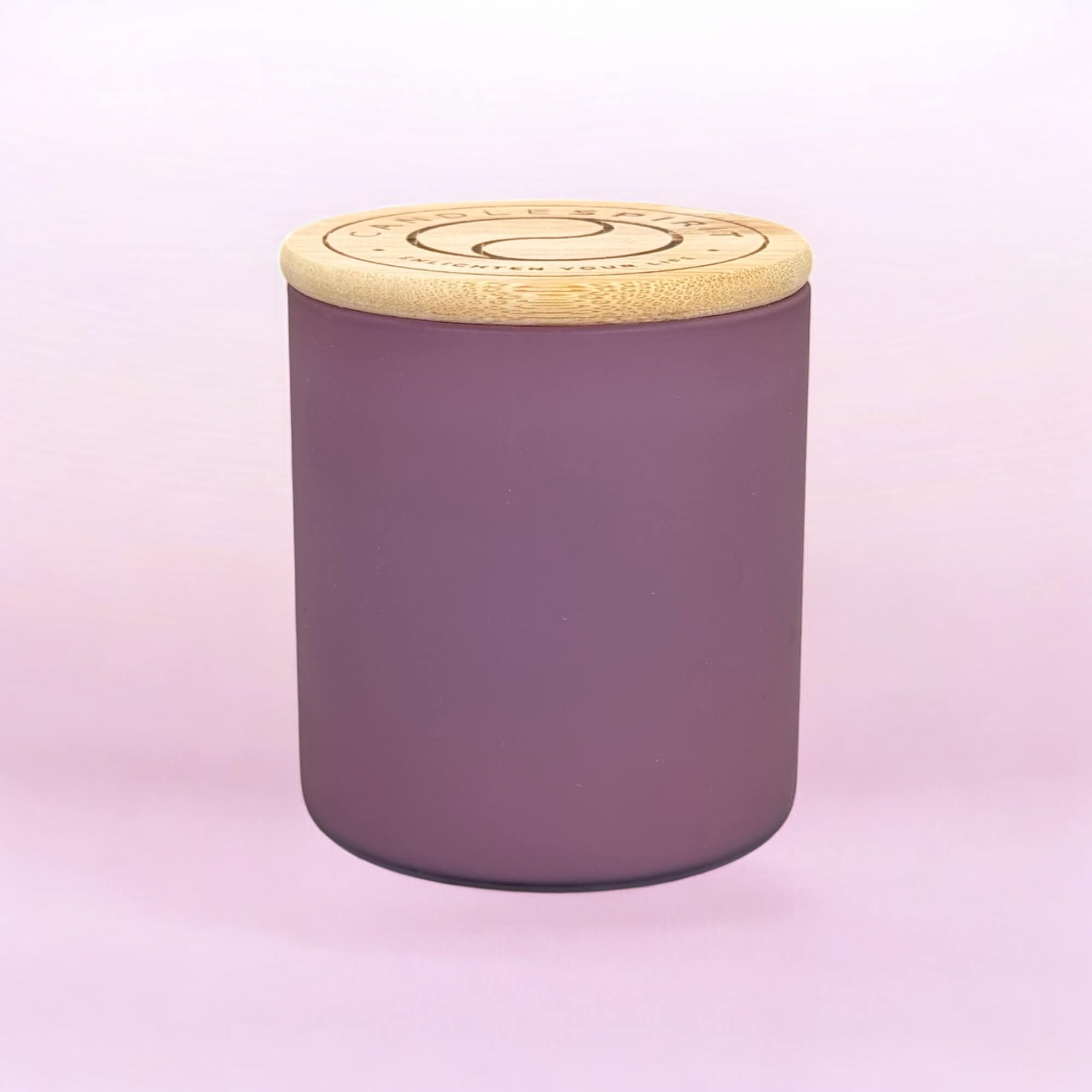 CANDLESPIRIT Aromatherapie Kerze Lila Sonderedition 1