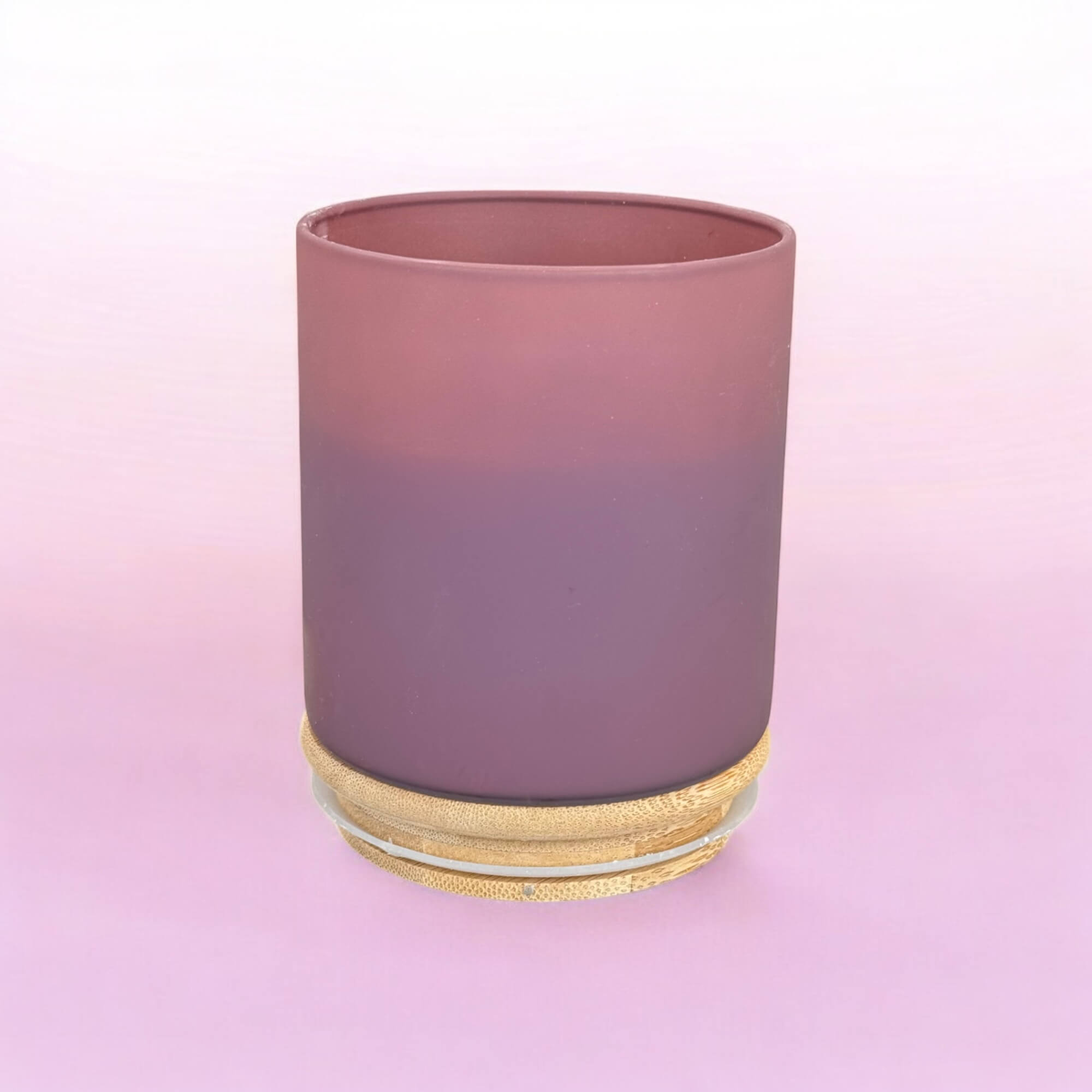 CANDLESPIRIT Aromatherapie Kerze Lila Sonderedition 2