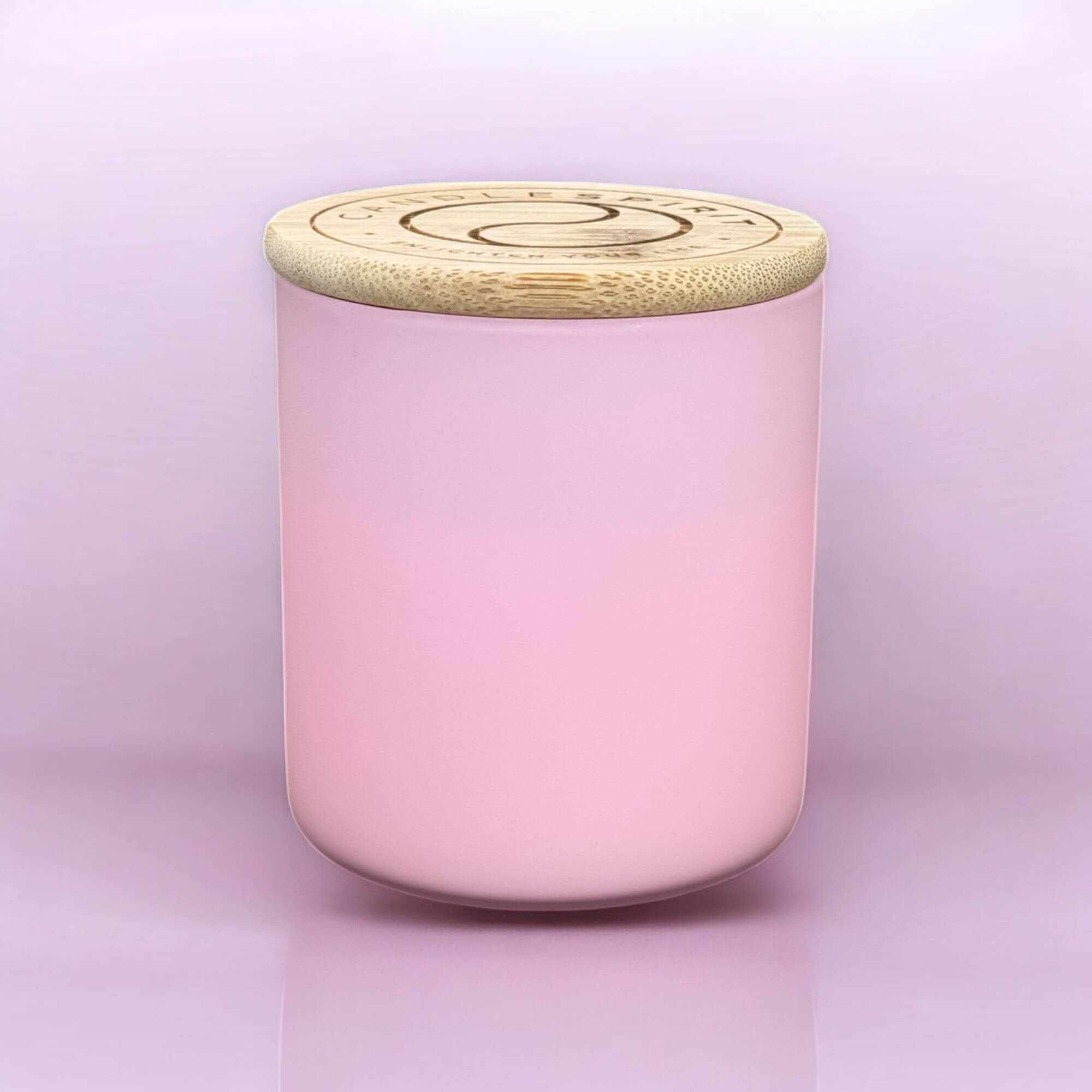 CANDLESPIRIT Aromatherapie Duftkerze Rose Sonderedition Ansicht 1