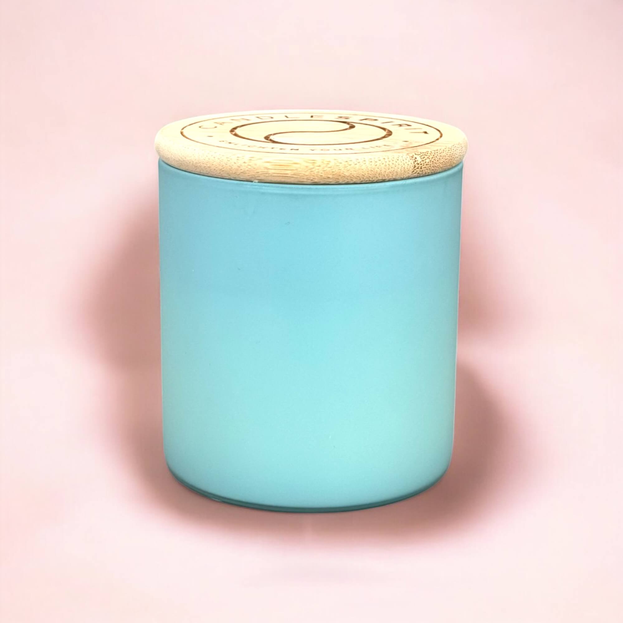 CANDLESPIRIT Aromatherapie Kerze Bleu Sonderedition 3