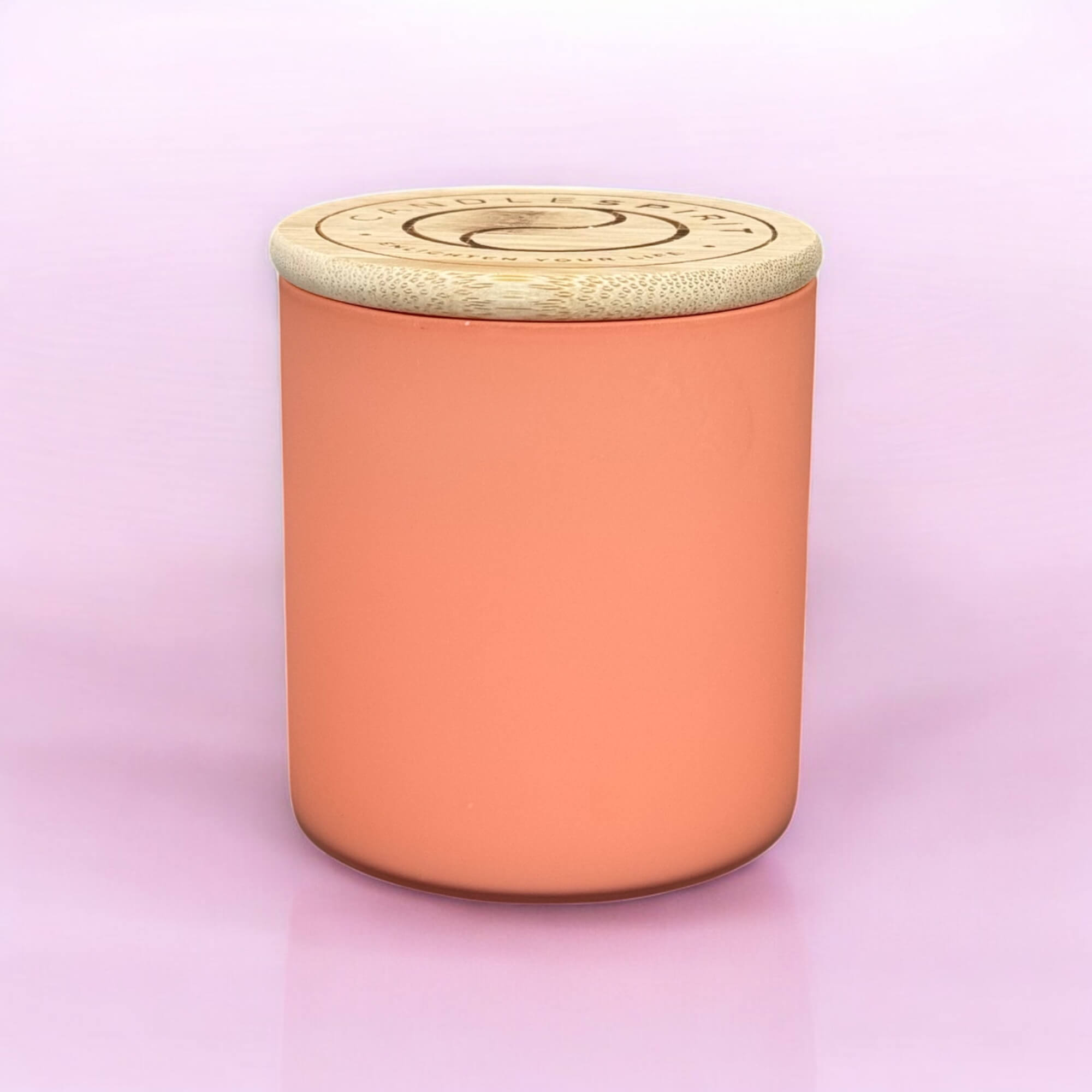CANDLESPIRIT Aromatherapie Kerze Orange Sonderedition 2